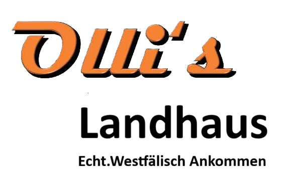 Olli's Landhaus – Echt. Westfälisch. Ankommen.